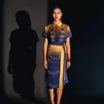 New World Midi Dress