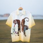 Roar Button Down Shirt